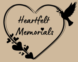 Heartfelt Memorials